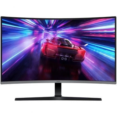 Monitor Profesional Curvo Samsung Essential S39GD S32D390GAU 32"/ Full HD/ Negro - Imagen 4