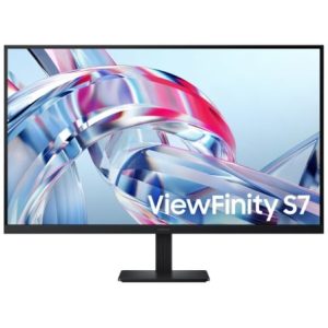 Monitor Profesional Samsung ViewFinity S7 S70H S32H704EAU 32″/ 4K/ Negro