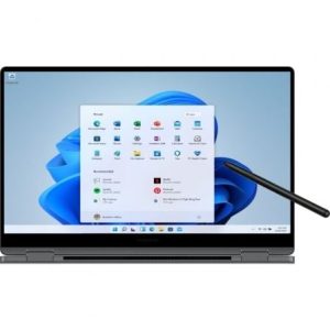 Portátil Convertible Samsung Galaxy Book5 360 Intel Core Ultra 5-256V/ 16GB/ 512GB SSD/ 15.6″ Táctil/ Win11 Pro