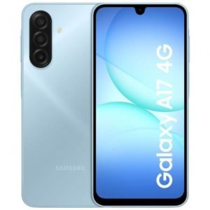 Smartphone Samsung Galaxy A17 8GB/ 256GB/ 6.7″/ Azul