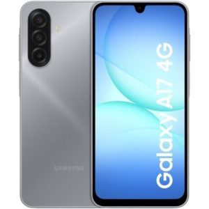 Smartphone Samsung Galaxy A17 8GB/ 256GB/ 6.7″/ Gris
