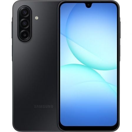Smartphone Samsung Galaxy A17 4GB/ 128GB/ 6.7"/ 5G/ Negro - Imagen 8