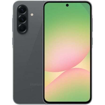 Smartphone Samsung Galaxy A56 8GB/ 128GB/ 6.7"/ 5G/ Grafito - Imagen 6