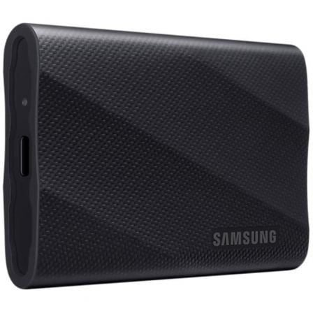 Disco Externo SSD Samsung Portable T9 1TB/ USB 3.2/ Negro - Imagen 5