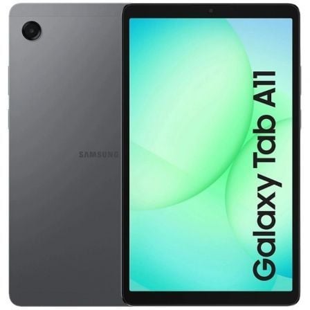 Tablet Samsung Galaxy Tab A11 8.7"/ 4GB/ 64GB/ Octacore/ 4G/ Gris - Imagen 3