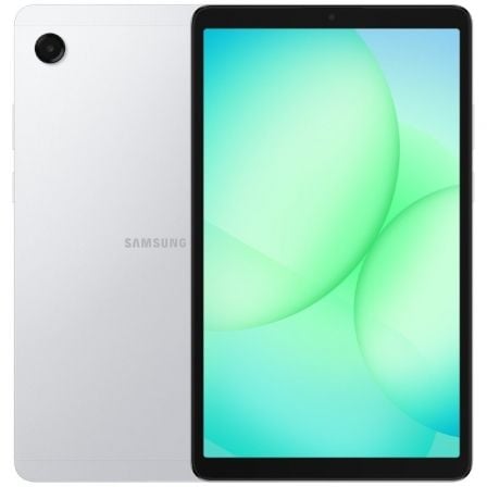 Tablet Samsung Galaxy Tab A11 8.7"/ 4GB/ 64GB/ Octacore/ 4G/ Plata - Imagen 2