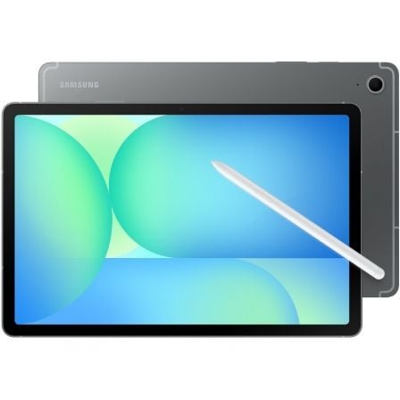 Tablet Samsung Galaxy Tab S10 FE 10.9"/ 8GB/ 128GB/ Octacore/ Gris/ Incluye S-Pen - Imagen 4