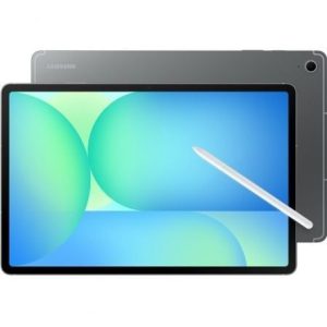 Tablet Samsung Galaxy Tab S10 FE 10.9″/ 12GB/ 256GB/ Octacore/ 5G/ Gris/ Incluye S-Pen