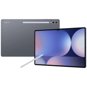 Tablet Samsung Galaxy Tab S10+ 12.4″/ 12GB/ 512GB/ Octacore/ 5G/ Gris/ Incluye S-Pen