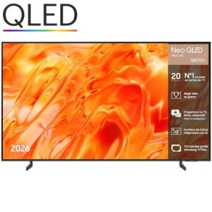 Televisor Samsung Neo QLED QN70H TQ55QN70HAU 55″/ Ultra HD 4K/ Smart TV/ WiFi