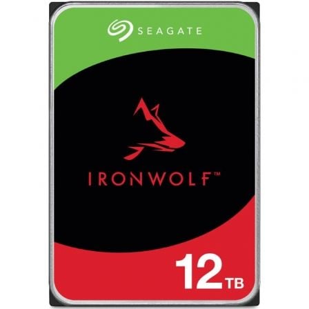 Disco Duro Seagate IronWolf NAS ST12000VN0008 12TB/ 3.5"/ SATA III/ 256MB - Imagen 5