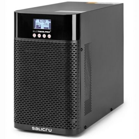 SAI Online Salicru SLC 3000 Twin Pro2/ 3000VA-2700W/ Formato Torre - Imagen 5