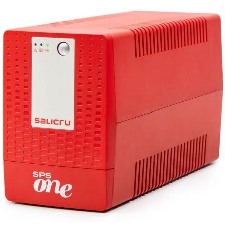 SAI Línea Interactiva Salicru SPS 2000 ONE IEC/ 2000VA-1200W/ 6 Salidas/ Formato Torre - Imagen 5