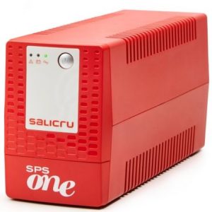 SAI Línea Interactiva Salicru SPS 900 ONE IEC/ 900VA-480W/ 4 Salidas/ Formato Torre