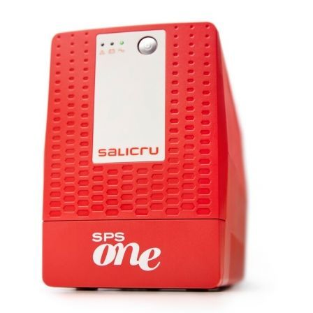 SAI Línea Interactiva Salicru SPS.2000.ONE V2/ 2000VA-1200W/ 4 Salidas/ Formato Torre - Imagen 5