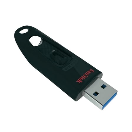 Pendrive 32GB SanDisk Cruzer Ultra USB 3.0 - Imagen 4