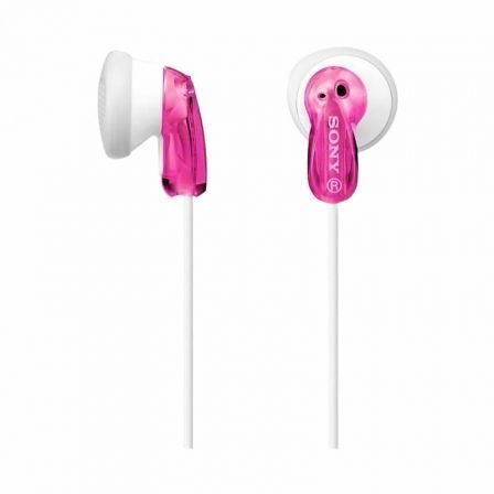 Auriculares Intrauditivos Sony MDR-E9LP/ Jack 3.5/ Rosas - Imagen 3