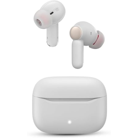 Auriculares Bluetooth SPC Ether 3 Pro con estuche de carga/ Autonomía 8h/ Blanco - Imagen 5