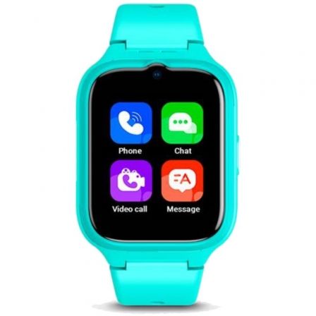 Reloj con Localizador para niños SPC Smartee 4G Kids/ Verde - Imagen 2