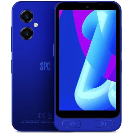 Smartphone SPC Wuum One 4GB/ 64GB/ 5"/ Azul - Imagen 4