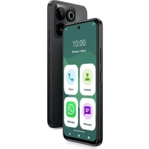 Smartphone SPC Zeus 2 Elite 8GB/ 128GB/ 6.67″/ Negro