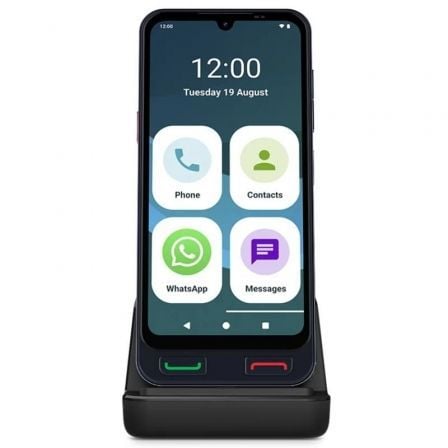 Smartphone SPC Zeus 2 Pro 4GB/ 128GB/ 6.1"/ 4G/ Azul Navy - Imagen 4