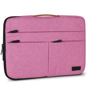 Funda Subblim Air Padding 360 Sleeve para Portátiles hasta 15.6″/ Rosa