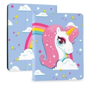 Funda Subblim Trendy Case Unicorn para Tablets de 9.6″-11″