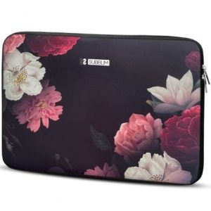 Funda Subblim Trendy Sleeve Neo Flowers para Portátiles hasta 14″