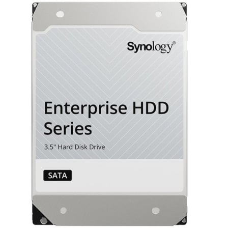 Disco Duro Synology Enterprise HAT5310 16TB/ 3.5"/ SATA III/ 512MB - Imagen 3