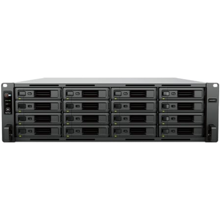 NAS Synology RackStation RS2825RP+/ 16 Bahía 3.5"- 2.5"/ 8GB DDR4/ Formato Rack - Imagen 3