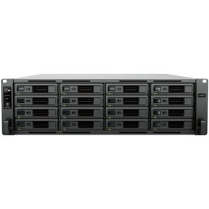 NAS Synology RackStation RS2825RP+/ 16 Bahía 3.5″- 2.5″/ 8GB DDR4/ Formato Rack