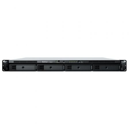 NAS Synology RackStation RS822+/ 4 Bahía 3.5"- 2.5"/ 2GB DDR4/ Formato Rack - Imagen 3
