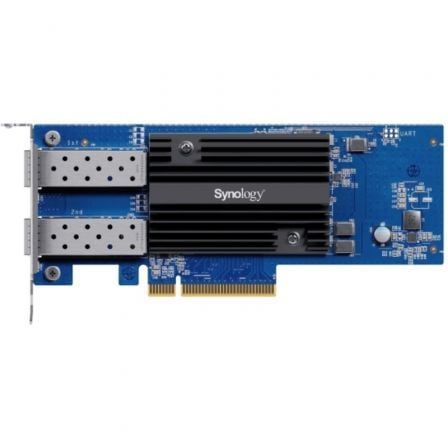 Tarjeta de Red PCI Express-SFP+ Synology E10G30-F2/ 10Gbps - Imagen 2