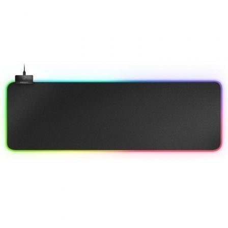 Alfombrilla Mars Gaming MMPRGB2 con Iluminación LED/ 800 x 300 x 4mm - Imagen 3