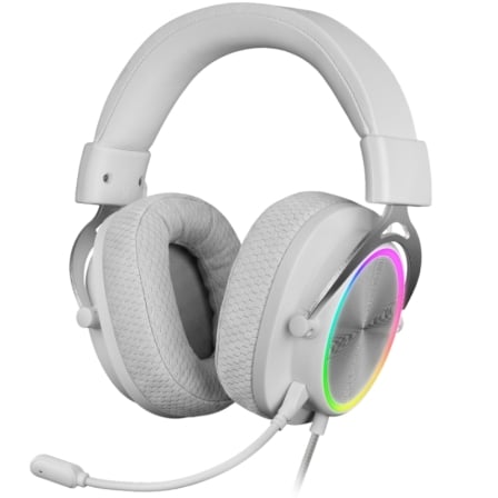 Auriculares Gaming con Micrófono Mars Gaming MH-FORGE/ Jack 3.5/ Bluetooth/ Blancos - Imagen 3
