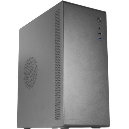 Caja Minitorre Tacens Novax/ Negra - Imagen 2