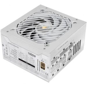 Fuente de Alimentación Mars Gaming MPB1000PSI/ 1000W/ Ventilador 14cm/ ATX 3.1/ PCIe 5.1/ 80 Plus Gold