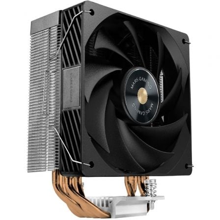 Ventilador con Disipador Mars Gaming MCPU-X4/ 12cm - Imagen 4