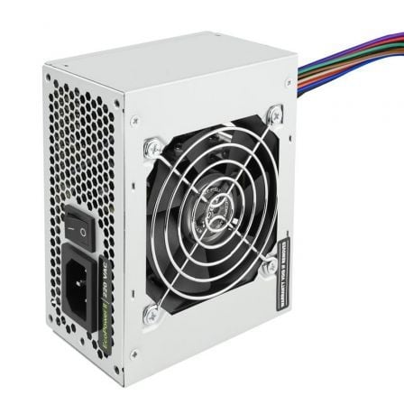 Fuente de Alimentación SFX TooQ TQEP-500S-SFX/ 500W/ Ventilador 8cm - Imagen 3