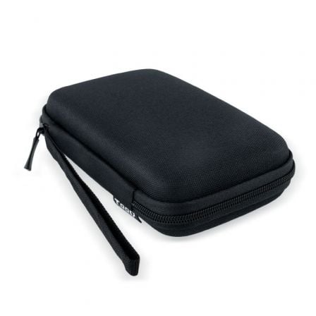 Funda para Disco Externo de 2.5" TooQ TQBC-E2503B/ Negro - Imagen 4