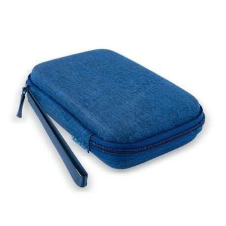 Funda para Disco Externo de 2.5" TooQ TQBC-E2503PB/ Azul Pacífico - Imagen 5
