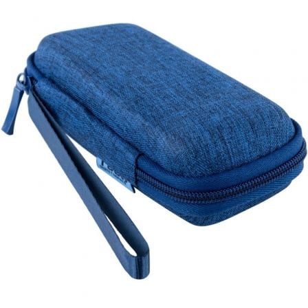 Funda para Disco Externo M2 TooQ TQBC-M201PB/ Azul Pacífico - Imagen 5