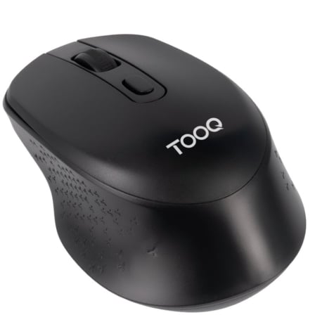 Ratón Inalámbrico TooQ TQMW-1101-B/ Hasta 1600 DPI - Imagen 3