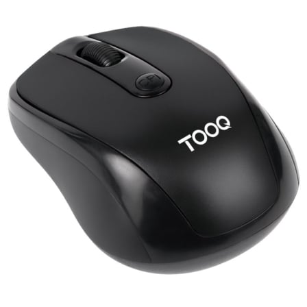 Ratón Inalámbrico TooQ TQMW-1103-B/ Hasta 1600 DPI - Imagen 4