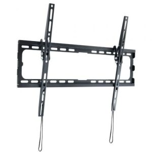 Soporte de Pared Fijo/ Inclinable TooQ LP1081T-B para TV de 37-80″/ hasta 45kg