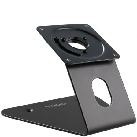 Soporte de Mesa/Pared para Marco Antirrobo de Tablet TooQ TQATWM3401-B/ Negro - Imagen 4