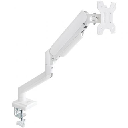 Soporte de Mesa para Monitor TooQ DB1334TNR-W/ Giratorio/ Inclinable/ hasta 10kg - Imagen 5