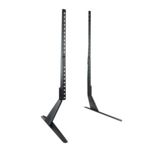 Soporte de Mesa Tooq DB2375F-B para TV y Portátil de 23-75″