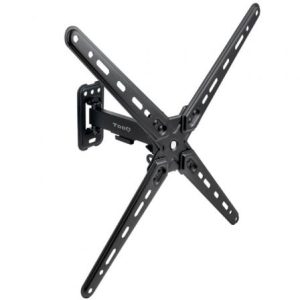Soporte de Pared Extensible/ Giratorio/ Inclinable TooQ LP1355TN-B para TV de 13-55″/ hasta 25kg